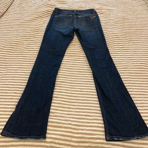 Joe’s Jeans Women’s size 24, Fit- Honey bootcut